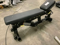 Technogym pure adjustable bench krachtstation - afbeelding 5 van  5