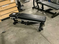 Technogym pure adjustable bench krachtstation