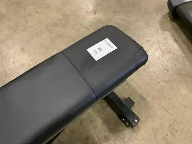 Technogym pure adjustable bench krachtstation - afbeelding 3 van  5