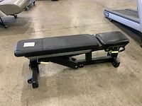 Technogym pure adjustable bench krachtstation - afbeelding 4 van  5