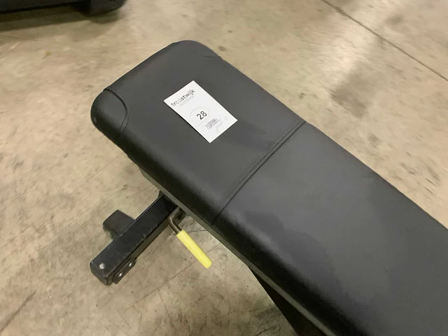 Technogym pure adjustable bench krachtstation - afbeelding 5 van  5