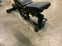 Technogym pure adjustable bench krachtstation - afbeelding 5 van  5
