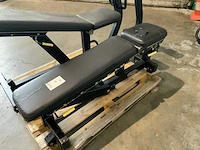 Technogym pure adjustable bench krachtstation - afbeelding 1 van  5