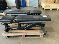 Technogym pure adjustable bench krachtstation - afbeelding 1 van  4