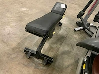 Technogym pure adjustable bench krachtstation - afbeelding 4 van  5