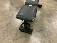 Technogym pure adjustable bench krachtstation - afbeelding 3 van  4