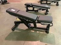 Technogym pure adjustable bench - afbeelding 1 van  4