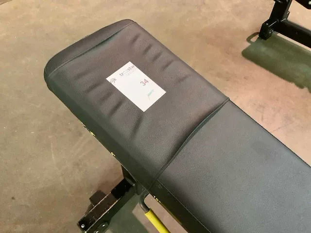 Technogym pure adjustable bench - afbeelding 3 van  4