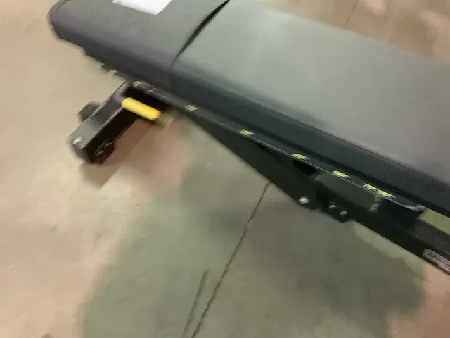 Technogym pure adjustable bench - afbeelding 4 van  5