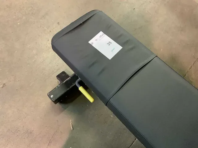 Technogym pure adjustable bench - afbeelding 5 van  5