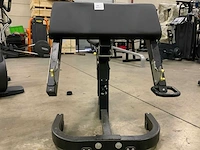 Technogym pure biceps curl bench krachtstation - afbeelding 3 van  6