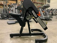 Technogym pure biceps curl bench krachtstation - afbeelding 4 van  6