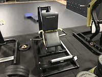 Technogym pure calf press krachtstation - afbeelding 5 van  5