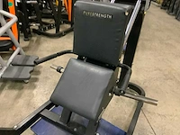 Technogym pure calf press krachtstation - afbeelding 2 van  5