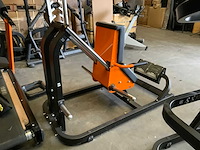Technogym pure calf press krachtstation - afbeelding 4 van  5