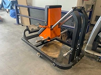 Technogym pure calfpress krachtstation - afbeelding 3 van  6
