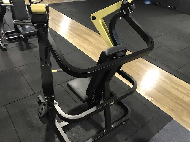 Technogym pure chestpress krachtstation - afbeelding 2 van  7