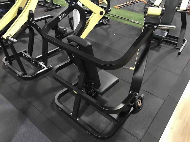 Technogym pure chestpress krachtstation - afbeelding 3 van  7