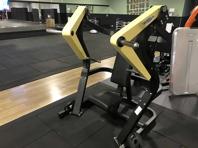 Technogym pure chestpress krachtstation - afbeelding 6 van  7