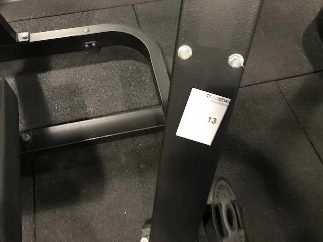 Technogym pure chestpress krachtstation - afbeelding 7 van  7