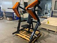 Technogym pure chestpress krachtstation - afbeelding 2 van  7