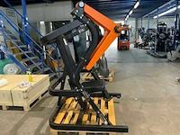 Technogym pure chestpress krachtstation - afbeelding 3 van  7