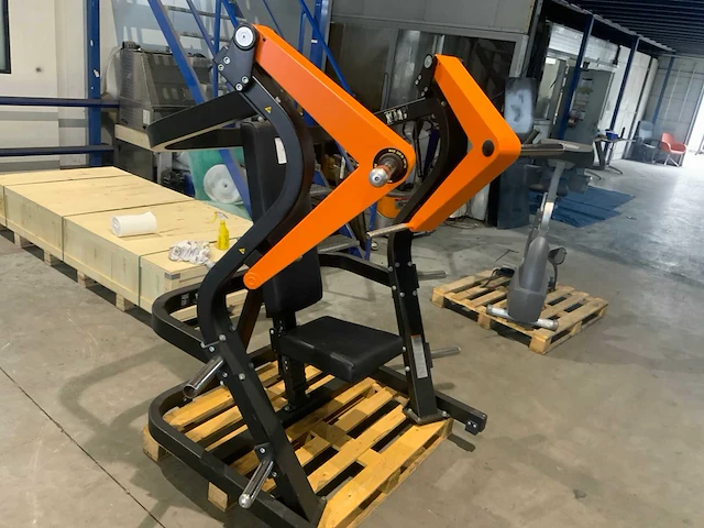 Technogym pure chestpress krachtstation - afbeelding 6 van  7
