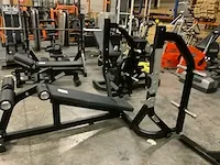 Technogym pure decline bench press krachtstation - afbeelding 2 van  4