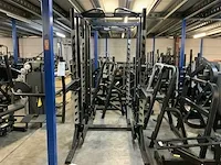 Technogym pure half rack krachtstation - afbeelding 1 van  7