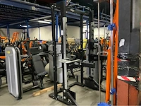 Technogym pure half rack krachtstation - afbeelding 1 van  4