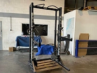 Technogym pure half rack krachtstation - afbeelding 4 van  4