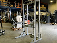 Technogym pure half rack krachtstation - afbeelding 1 van  5