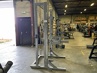 Technogym pure half rack krachtstation - afbeelding 4 van  5