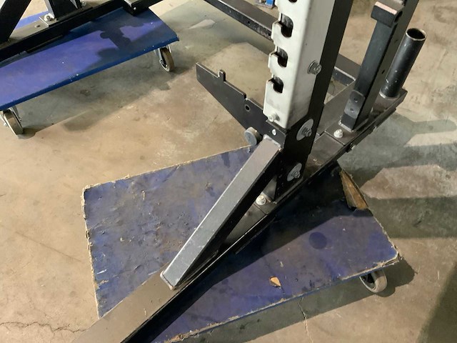 Technogym pure half rack krachtstation - afbeelding 4 van  7