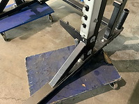 Technogym pure half rack krachtstation - afbeelding 4 van  7