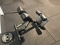 Technogym pure hyper extension krachtstation - afbeelding 3 van  4