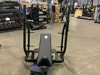 Technogym pure incline bench krachtstation - afbeelding 1 van  6