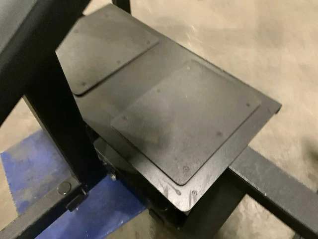 Technogym pure incline bench krachtstation - afbeelding 5 van  6