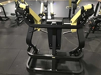 Technogym pure incline chest krachtstation - afbeelding 3 van  6