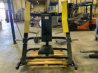 Technogym pure incline chest press krachtstation - afbeelding 2 van  6