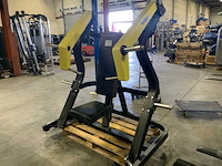 Technogym pure incline chest press krachtstation - afbeelding 5 van  6