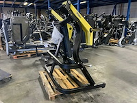 Technogym pure incline chest press krachtstation - afbeelding 6 van  6