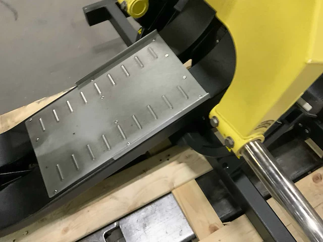 Technogym pure legpress krachtstation - afbeelding 6 van  7