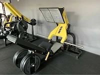 Technogym pure legpress krachtstation - afbeelding 1 van  5
