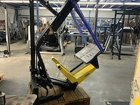 Technogym pure legpress krachtstation - afbeelding 5 van  5