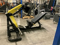 Technogym pure legpress krachtstation - afbeelding 1 van  6