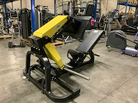 Technogym pure legpress krachtstation - afbeelding 2 van  6