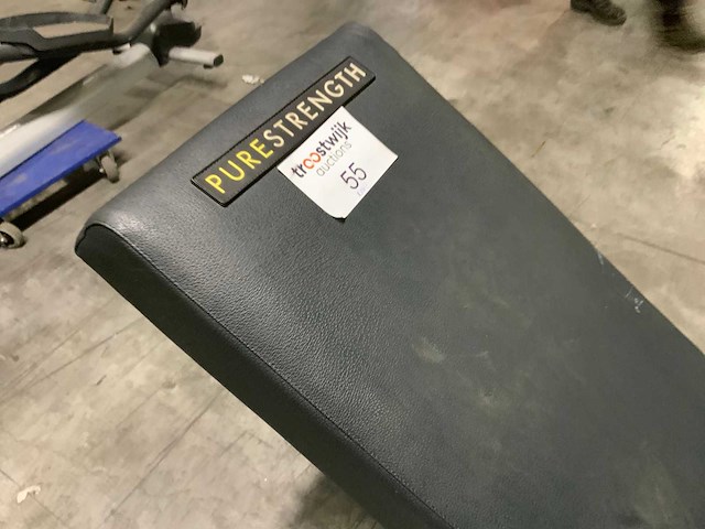 Technogym pure legpress krachtstation - afbeelding 3 van  6