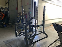 Technogym pure military bench krachtstation - afbeelding 4 van  4