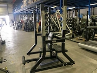 Technogym pure military bench press krachtstation - afbeelding 1 van  4